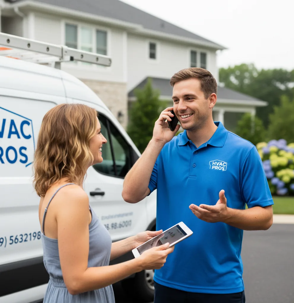 Cobra HVAC customer support in Sullivan